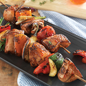 Make-It-Mine Pork Kabobs
