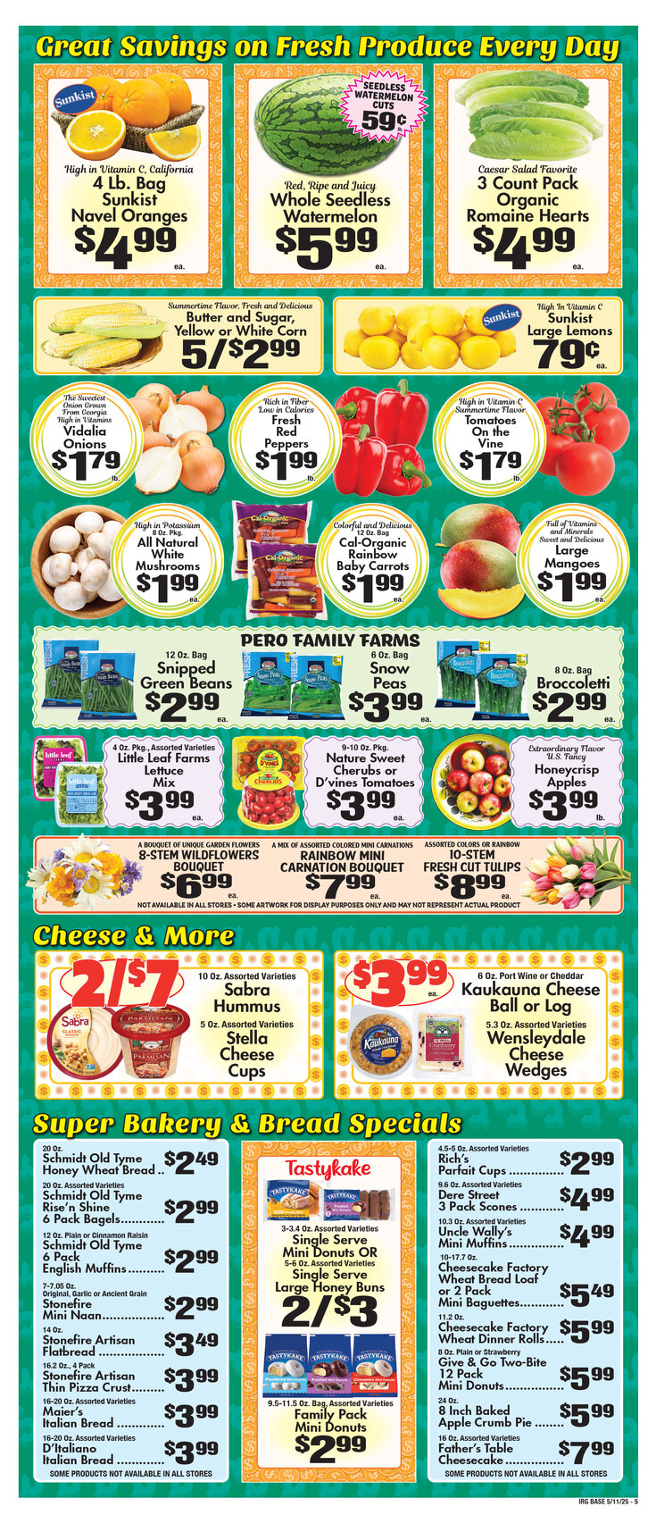 Circular Page 5