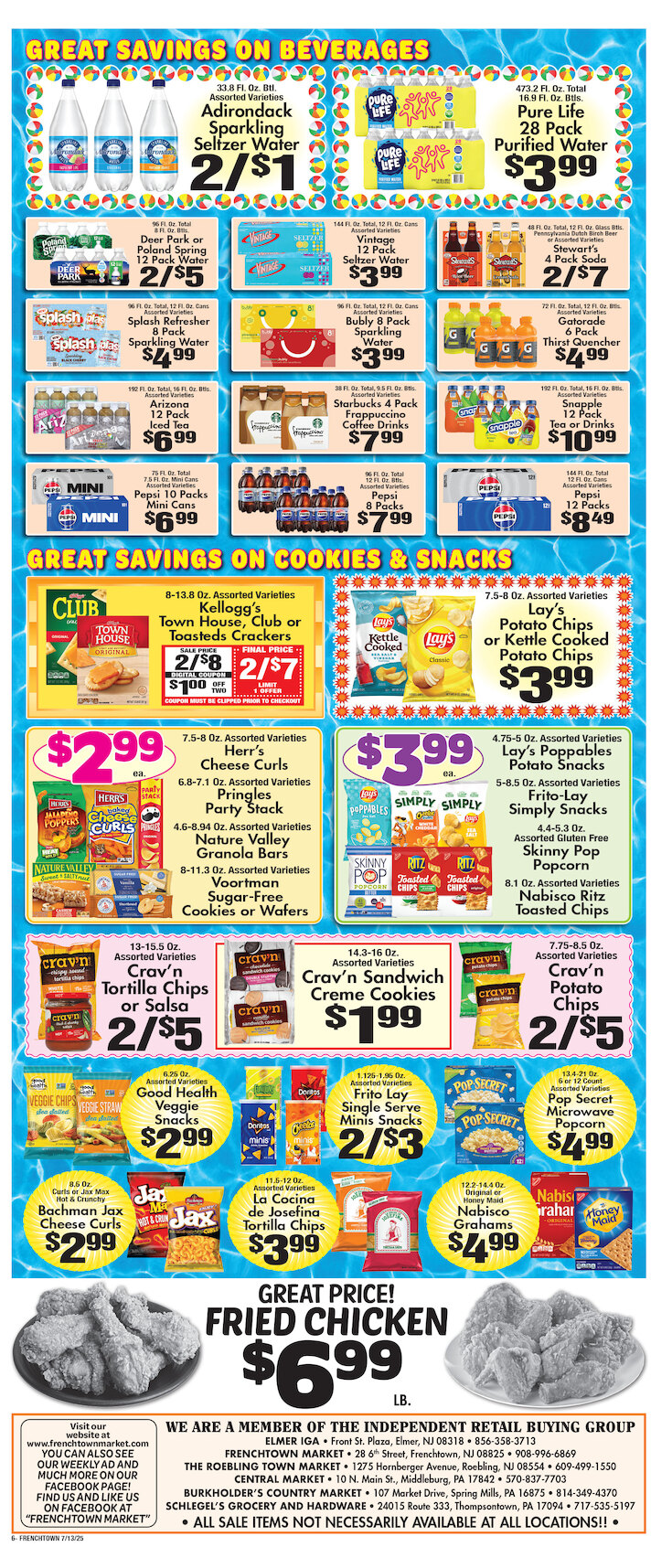 Circular Page 6
