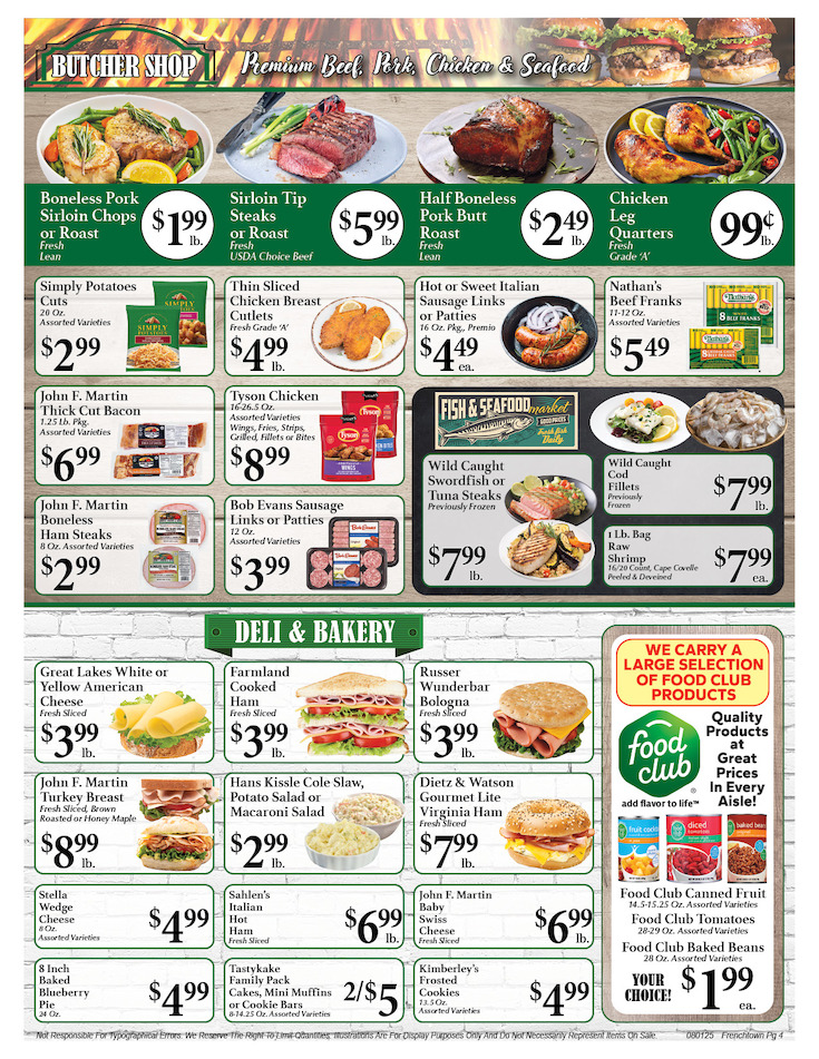 Circular Page 4