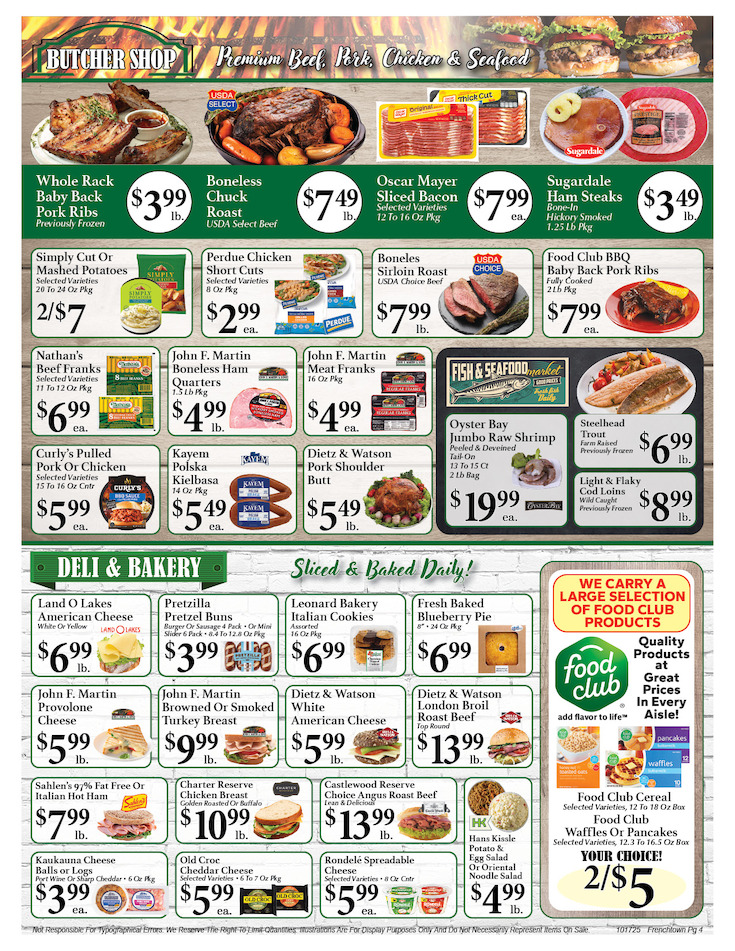 Circular Page 4