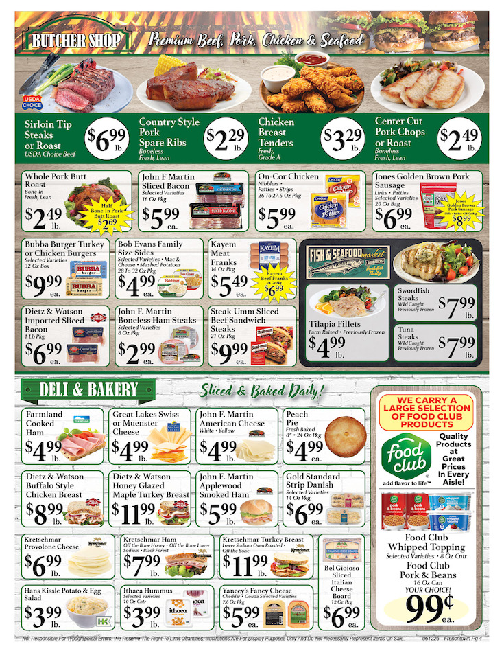 Circular Page 4