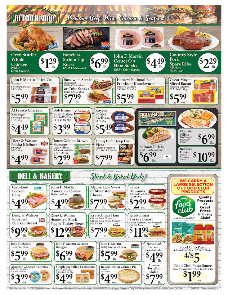 Circular Page 4